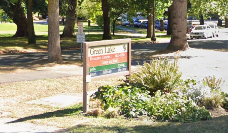 Green Lake Rescue Turns Tragic As Person Dies On Shore