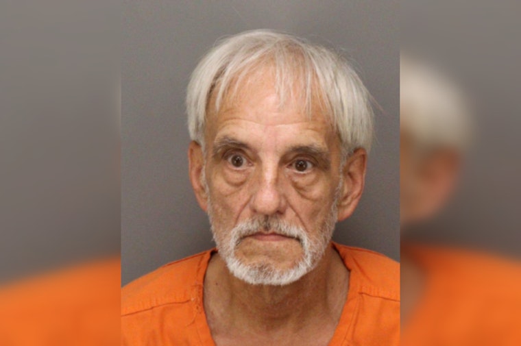 Green Laser Zaps Sheriff Chopper, St. Pete Senior Hit With Felony