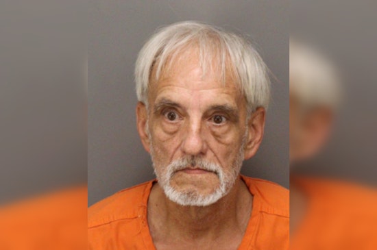 Green Laser Zaps Sheriff Chopper, St. Pete Senior Hit With Felony