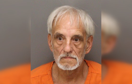 Green Laser Zaps Sheriff Chopper, St. Pete Senior Hit With Felony