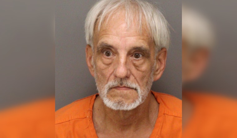 Green Laser Zaps Sheriff Chopper, St. Pete Senior Hit With Felony