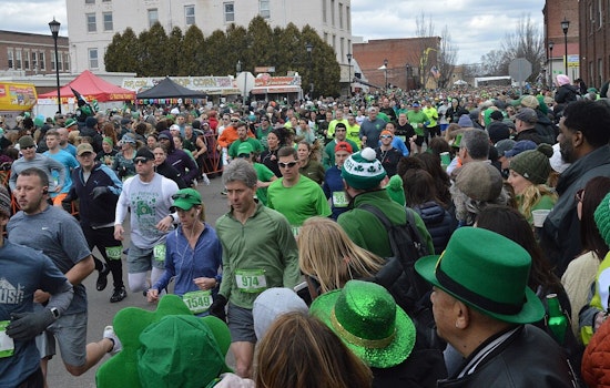 Green Wave Set To Swallow Downtown Naperville For 33rd St. Patrick’s Parade