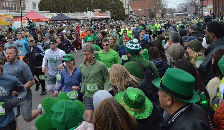 Green Wave Set To Swallow Downtown Naperville For 33rd St. Patrick’s Parade