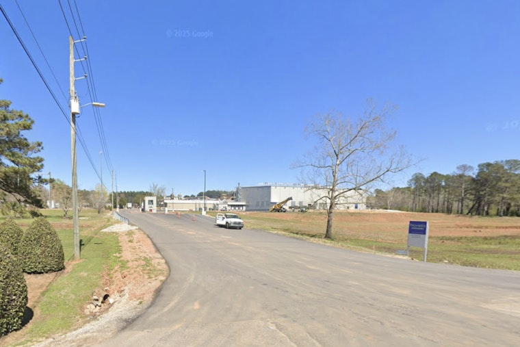 Greene County Plant Blast Jars Neighbors, Shakes Quiet Morning