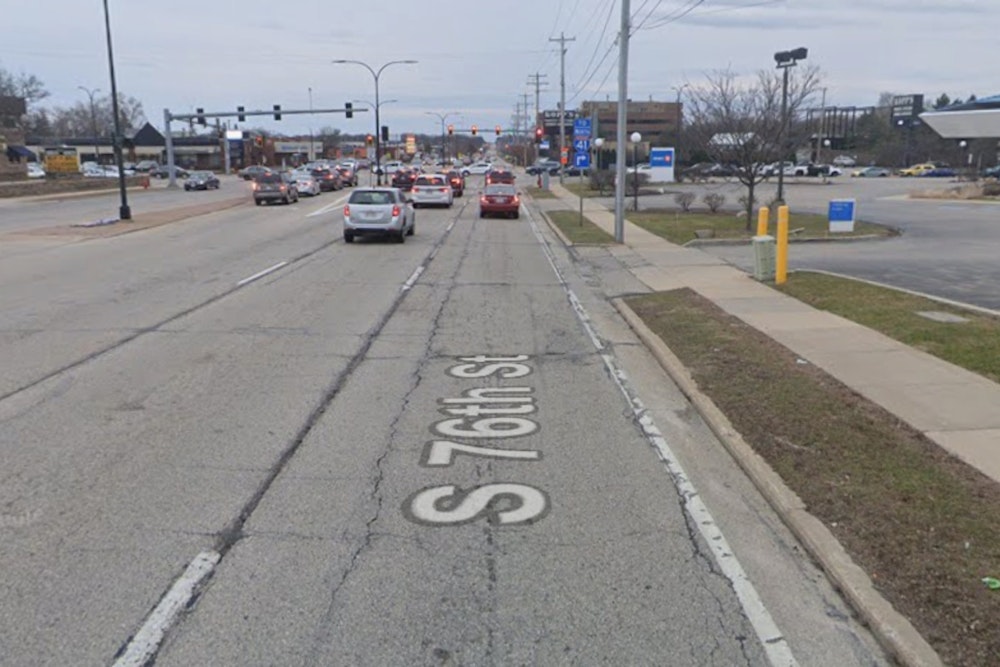 Greenfield’s 76th Street Scores New Late-Night Take-And-Bake Pizza Spot