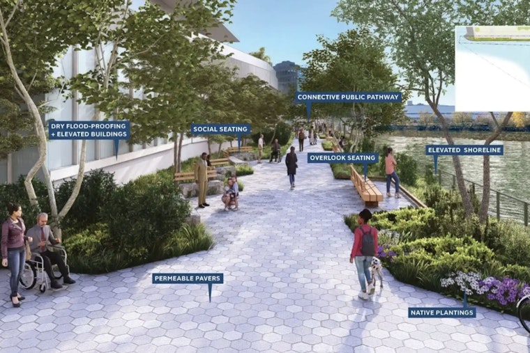 Greenpoint Waterfront Showdown Swaps MTA Wash For 460 Affordable Homes
