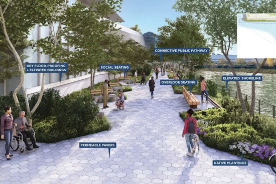 Greenpoint Waterfront Showdown Swaps MTA Wash For 460 Affordable Homes