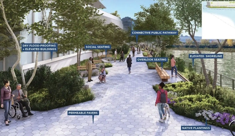 Greenpoint Waterfront Showdown Swaps MTA Wash For 460 Affordable Homes
