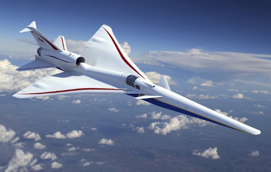 Greensboro’s $50 Million Supersonic ‘Ghost Hangar’ Puts State On The Clock