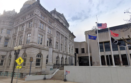 Greensburg Protester Assaulted Outside Courthouse