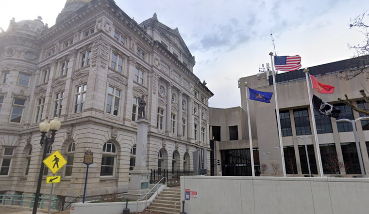 Greensburg Protester Assaulted Outside Courthouse