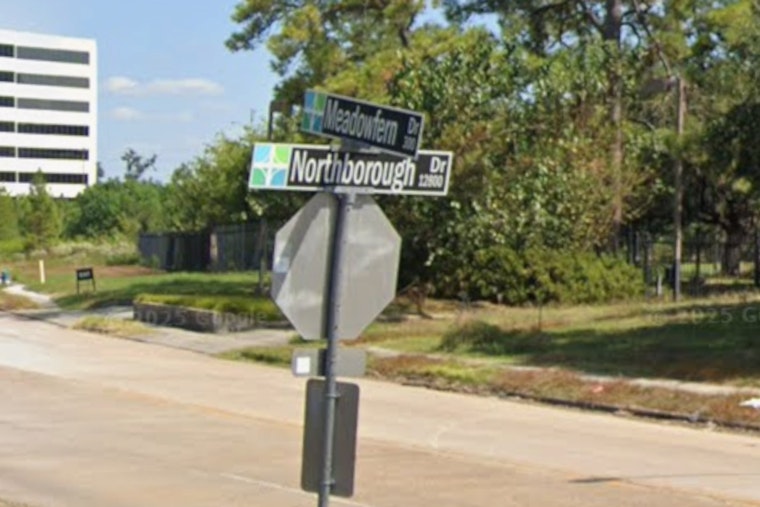 Greenspoint Tire Inferno Chokes I-45 With Miles-Long Smoke Plume