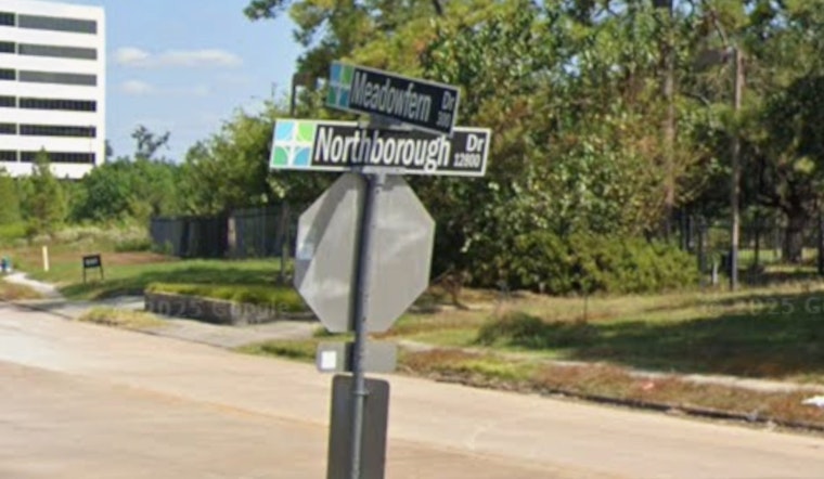 Greenspoint Tire Inferno Chokes I-45 With Miles-Long Smoke Plume