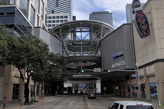 GreenStreet Sprint: Downtown Houston Rushes Facelift Before World Cup Crowds