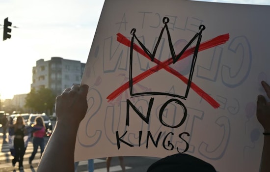 Greenville Gears Up as ‘No Kings’ Protest Wave Hits March 28