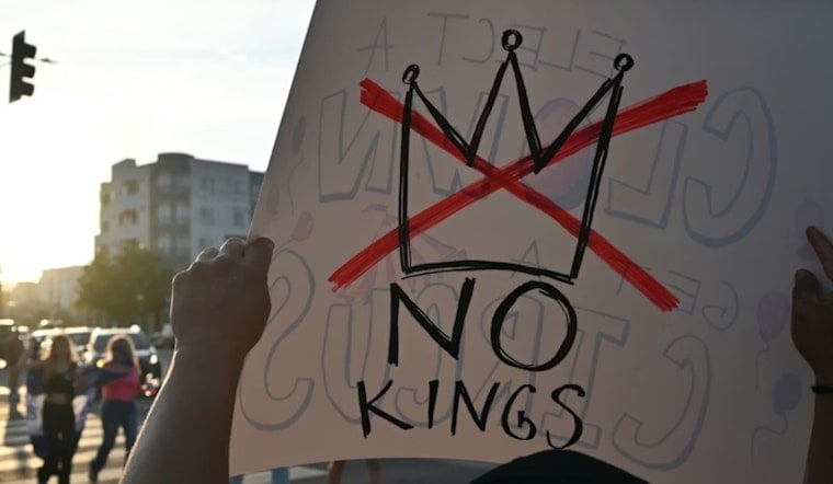 Greenville Gears Up as ‘No Kings’ Protest Wave Hits March 28