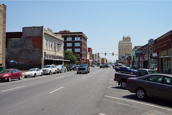 Greenville's Wallet Stings as Sales Tax Check Shrinks Nearly 7 Percent