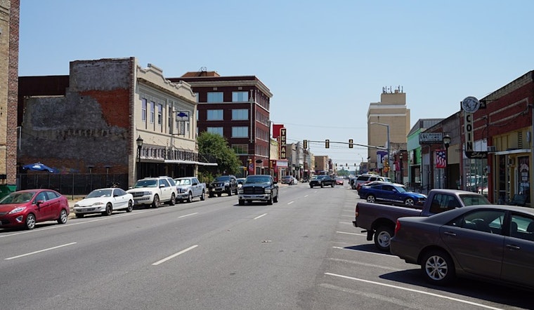 Greenville's Wallet Stings as Sales Tax Check Shrinks Nearly 7 Percent