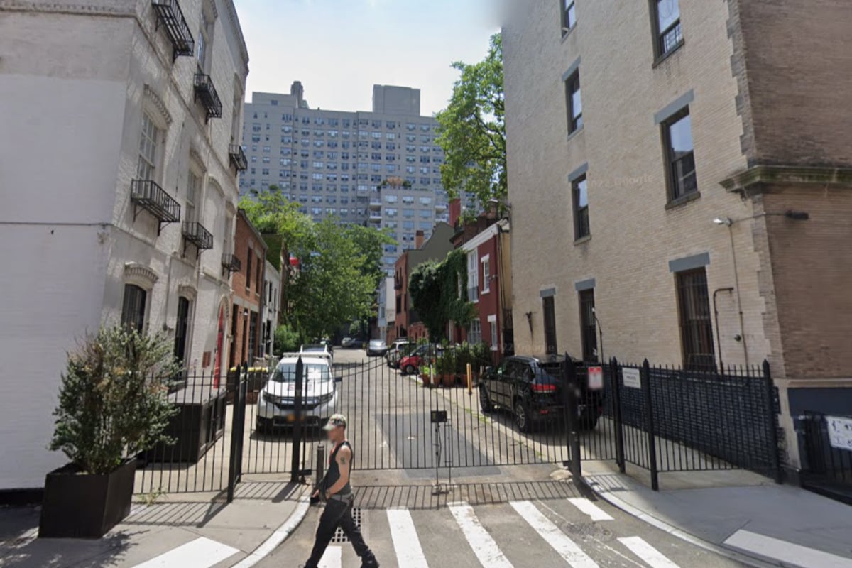 Greenwich Village Alley Stunner Quietly Sells To Mystery Buyer For $18 Million