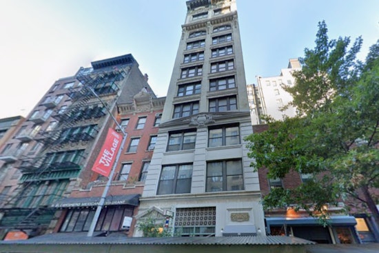 Greenwich Village Office Snagged For $46 Million As New Owners Plot Big Makeover