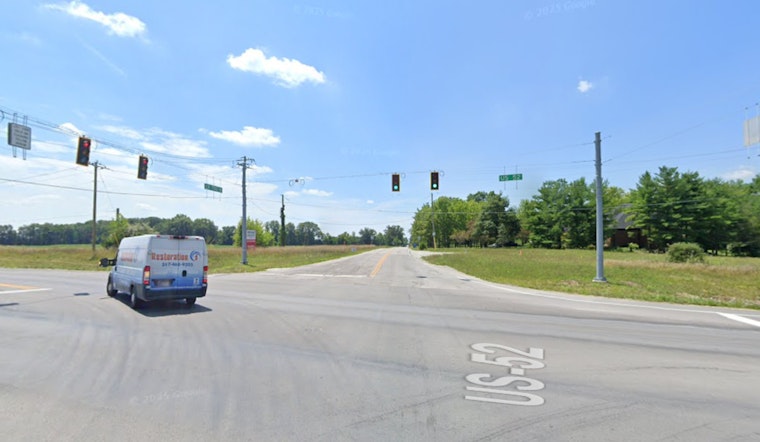 Greenwood Driver Accused Of Drunk-Driving In New Palestine Crash That Badly Hurt Pregnant Woman