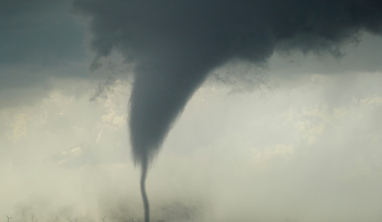 Twister Shreds Bonnertown Backroads, Homes Crushed In Lawrence County
