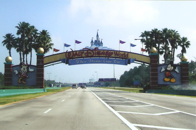 Gridlock Kingdom: World Drive North Chaos Near Magic Kingdom Drags Into 2027