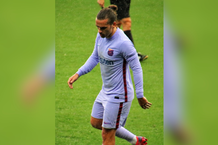 Griezmann Cleared For Orlando Flight As Lions Chase Summer Blockbuster