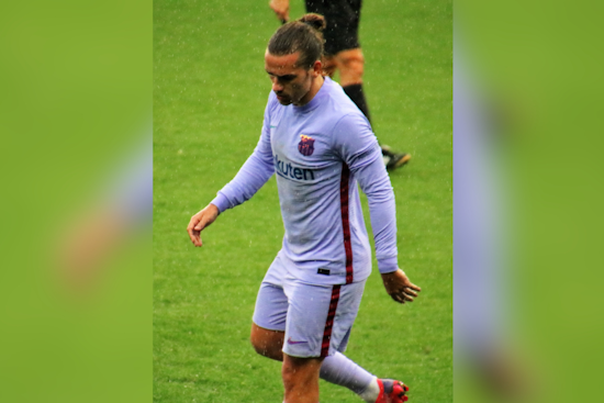 Griezmann Cleared For Orlando Flight As Lions Chase Summer Blockbuster