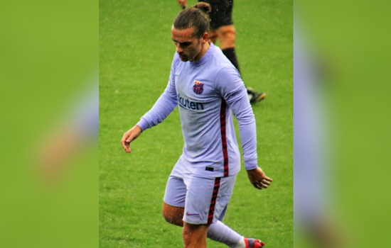 Griezmann Cleared For Orlando Flight As Lions Chase Summer Blockbuster
