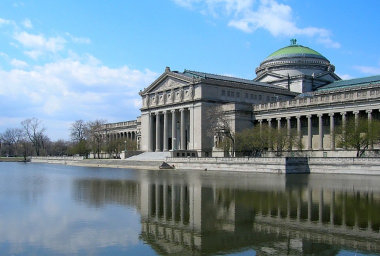 Griffin Museum South Portico To Reopen Next Year