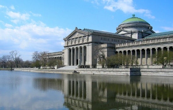 Griffin Museum South Portico To Reopen Next Year