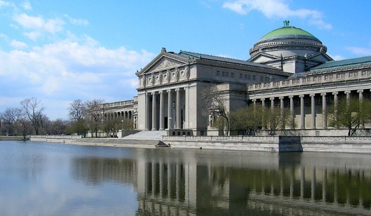 Griffin Museum South Portico To Reopen Next Year