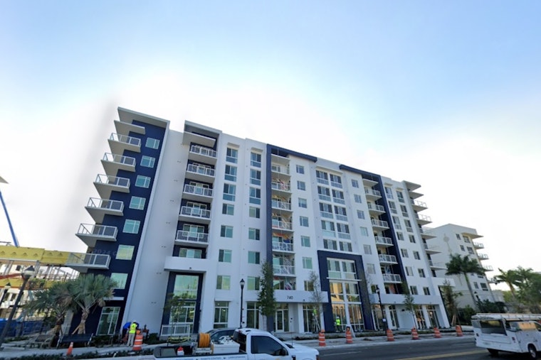 Griffis Snaps Up West Palm Complex, Reloads With $550 Million Fund