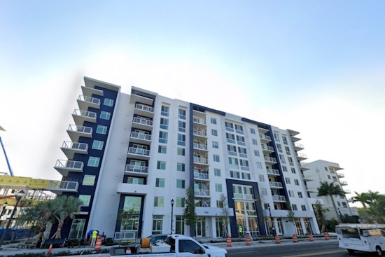 Griffis Snaps Up West Palm Complex, Reloads With $550 Million Fund