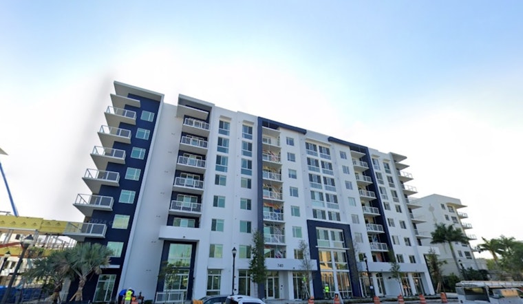 Griffis Snaps Up West Palm Complex, Reloads With $550 Million Fund
