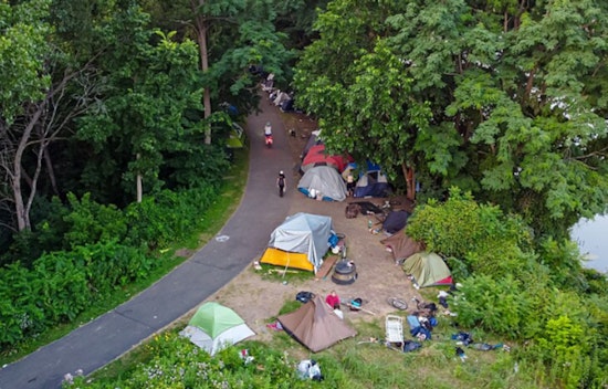 Griffith Park Encampments Along LA River Raise Safety Concerns