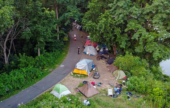 Griffith Park Encampments Along LA River Raise Safety Concerns