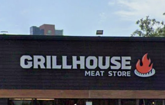 Grill House Meat Store Opens in Culver City