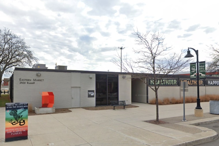 Grisly Animal Skin Dump Stuns Eastern Market Shoppers