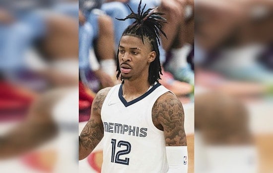Grizzlies Season Gutted As Morant, Clarke Shut Down Until Next Year