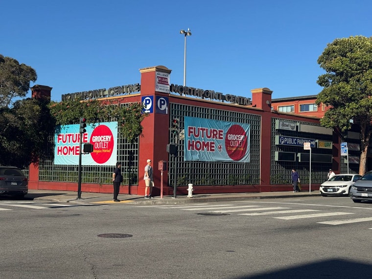 Grocery Outlet Is Actually, Finally, Genuinely Under Construction at the Old North Beach Safeway — We Have Photos
