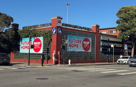 Grocery Outlet Is Actually, Finally, Genuinely Under Construction at the Old North Beach Safeway — We Have Photos