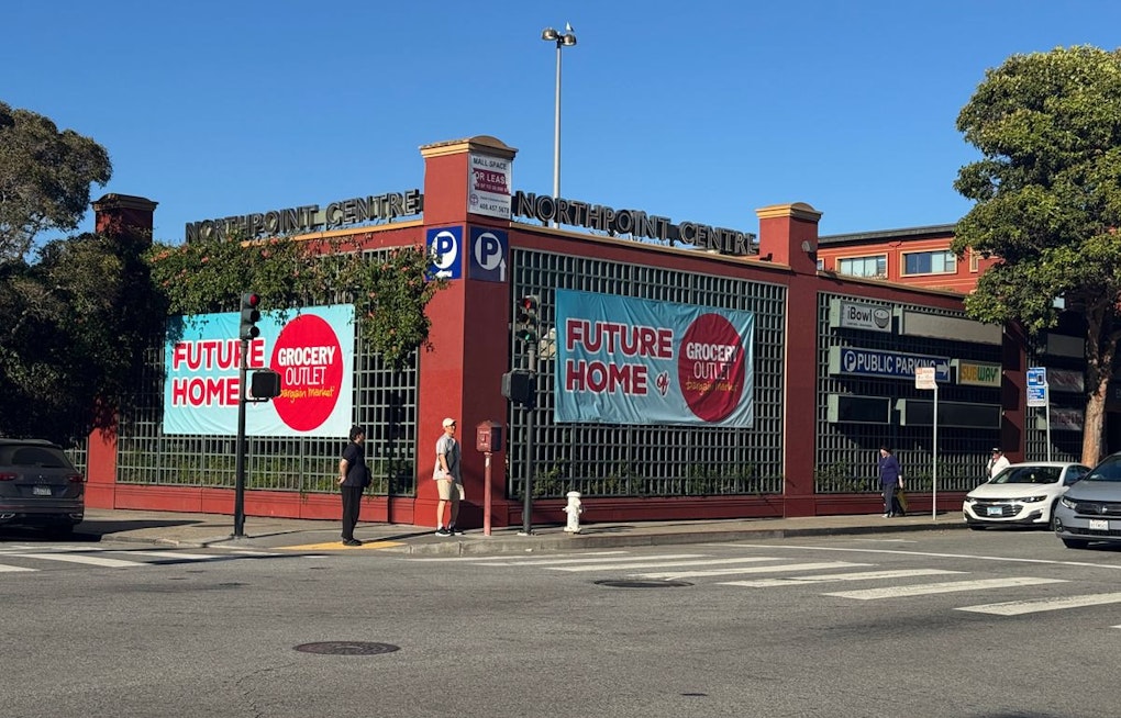 Grocery Outlet Is Actually, Finally, Genuinely Under Construction at the Old North Beach Safeway — We Have Photos