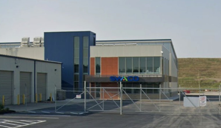 Grove City Trash Hub Getting $22 Million SWACO Makeover