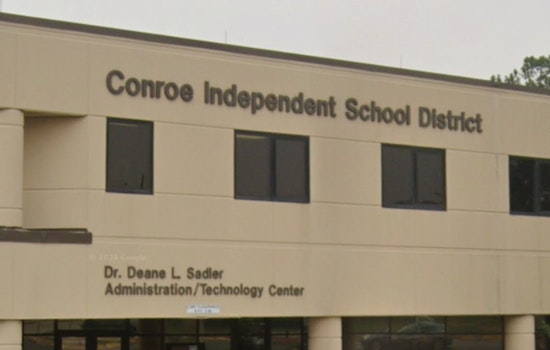 Growth Surge Puts Conroe Schools On Track For 73,000 Students By 2031