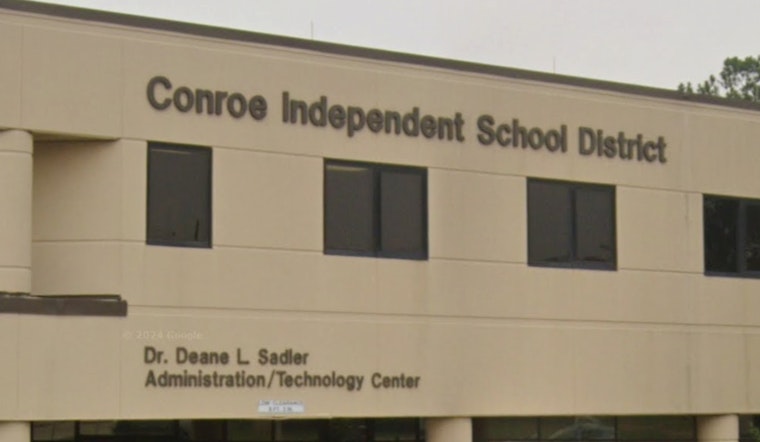 Growth Surge Puts Conroe Schools On Track For 73,000 Students By 2031