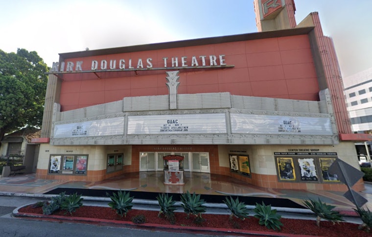 Guac Returns to the Kirk Douglas Theatre in Los Angeles
