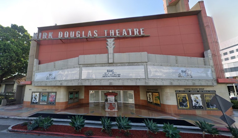 Guac Returns to the Kirk Douglas Theatre in Los Angeles