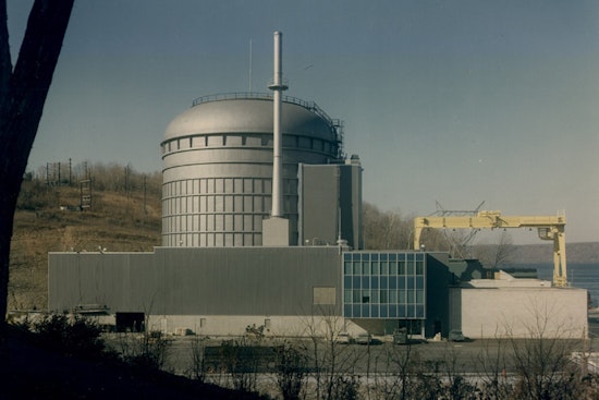 Guard Tower Scare at Peach Bottom Plant as Worker Is Lowered to Safety